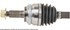 66-2189HD by A-1 CARDONE - CV Axle Assembly