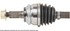 66-2190HD by A-1 CARDONE - CV Axle Assembly