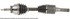 66-2191HD by A-1 CARDONE - CV Axle Assembly