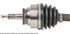 66-2191HD by A-1 CARDONE - CV Axle Assembly