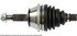 66-2193 by A-1 CARDONE - CV Axle Assembly