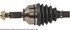 66-2195 by A-1 CARDONE - CV Axle Assembly