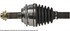 66-2197 by A-1 CARDONE - CV Axle Assembly