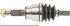 66-2246 by A-1 CARDONE - CV Axle Assembly