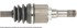 66-2246 by A-1 CARDONE - CV Axle Assembly