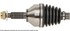 66-2254 by A-1 CARDONE - CV Axle Assembly