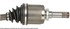 66-2254 by A-1 CARDONE - CV Axle Assembly