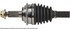 66-2272 by A-1 CARDONE - CV Axle Assembly