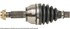 66-2274 by A-1 CARDONE - CV Axle Assembly