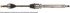 66-2274 by A-1 CARDONE - CV Axle Assembly