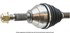 66-2281 by A-1 CARDONE - CV Axle Assembly