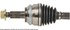 66-2290 by A-1 CARDONE - CV Axle Assembly