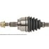 66-2305 by A-1 CARDONE - CV Axle Assembly