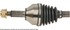 66-2295 by A-1 CARDONE - CV Axle Assembly