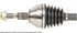 66-2314 by A-1 CARDONE - CV Axle Assembly