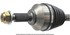 66-2316 by A-1 CARDONE - CV Axle Assembly