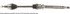 66-2318 by A-1 CARDONE - CV Axle Assembly