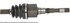 66-3010 by A-1 CARDONE - CV Axle Assembly