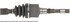 66-3011 by A-1 CARDONE - CV Axle Assembly