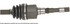 66-3019 by A-1 CARDONE - CV Axle Assembly