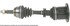 66-3023 by A-1 CARDONE - CV Axle Assembly