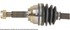 663006 by A-1 CARDONE - CV Axle Assembly