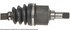 66-3007 by A-1 CARDONE - CV Axle Assembly