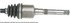 663105 by A-1 CARDONE - CV Axle Assembly