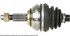 66-3107 by A-1 CARDONE - CV Axle Assembly