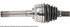 66-3136 by A-1 CARDONE - CV Axle Assembly