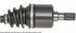 66-3144 by A-1 CARDONE - CV Axle Assembly