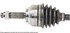 66-3144 by A-1 CARDONE - CV Axle Assembly