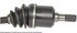 66-3218 by A-1 CARDONE - CV Axle Assembly