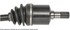 66-3275 by A-1 CARDONE - CV Axle Assembly