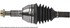 661336 by A-1 CARDONE - CV Axle Assembly