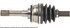 66-1340 by A-1 CARDONE - CV Axle Assembly