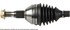 66-1368 by A-1 CARDONE - CV Axle Assembly