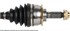 66-1370S by A-1 CARDONE - CV Axle Assembly