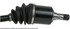 66-1371 by A-1 CARDONE - CV Axle Assembly