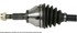 66-1371 by A-1 CARDONE - CV Axle Assembly