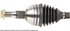 66-1346 by A-1 CARDONE - CV Axle Assembly