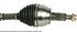 66-1347 by A-1 CARDONE - CV Axle Assembly