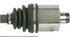 66-1378 by A-1 CARDONE - CV Axle Assembly