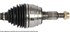 66-1379 by A-1 CARDONE - CV Axle Assembly