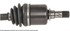 66-1396 by A-1 CARDONE - CV Axle Assembly