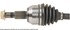 66-1396 by A-1 CARDONE - CV Axle Assembly