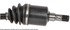 66-1389 by A-1 CARDONE - CV Axle Assembly