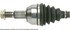 66-1399 by A-1 CARDONE - CV Axle Assembly