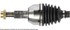 66-1415 by A-1 CARDONE - CV Axle Assembly