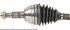 66-1413 by A-1 CARDONE - CV Axle Assembly